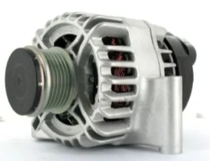 Generator 12V 120A (Begagnad 3mån Garanti) - 1