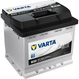 Batteri 12V 45Ah, 400CCA Varta - 1