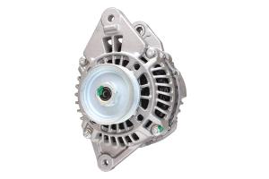 Generator 12V 55A, original Mitsubishi - 1