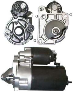 Startmotor 12V 0.9kW - 1