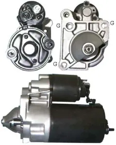 Startmotor 12V 0.9kW - 1