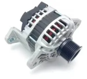 Generator 24V 90A, orginal Valeo - 1