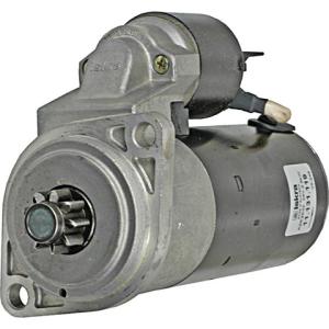 Startmotor 24V 2.5kW, Iskra original - 1