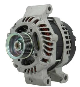 Generator 12V 210A, original Mitsubishi - 1