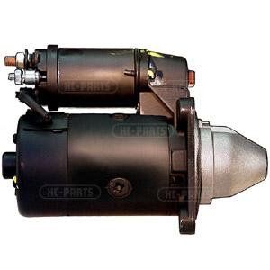 Startmotor 12V 0.85kW - 4