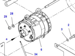 Generator 24V - 1