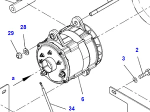 Generator 24V - 1