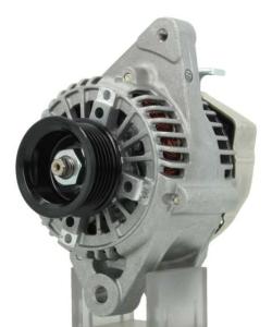 Generator 12V 70A, original Denso - 1
