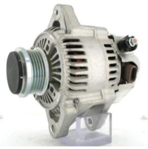 Generator 12V 70A, original Denso - 1