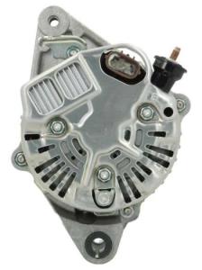 Generator 12V 70A, original Denso - 2