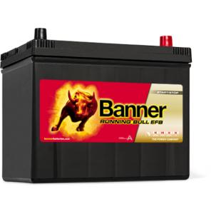Batteri EFB 12V 70Ah 680CCA Banner - 1