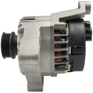 Generator 12V 70A, original Denso - 1