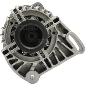 Generator 12V 70A, original Denso - 2