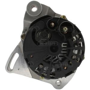 Generator 12V 70A, original Denso - 3