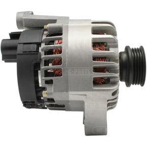 Generator 12V 70A, original Denso - 4