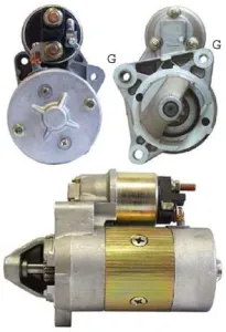 Startmotor 12V 0.9kW - 1