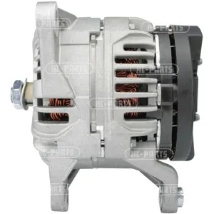 Generator 12V 110A, originalregulator Bosch-SEG - 6