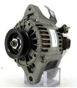 Generator 12V 70A, original Denso - 1