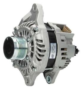 Generator 12V 130A, original Mitsubishi - 1