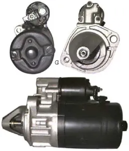 Startmotor 12V 2.2kW - 1