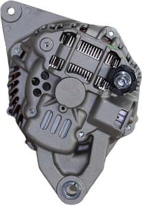 Generator 12V 90A, original Mitsubishi - 3