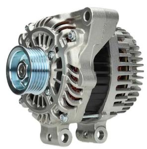 Generator 12V 110A, original Mitsubishi - 1