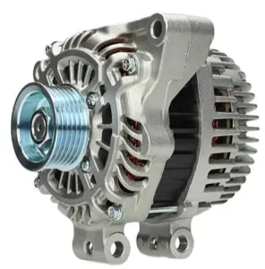Generator 12V 110A, original Mitsubishi - 1