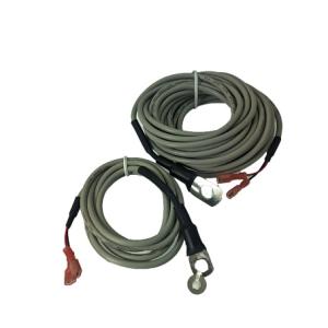 Generatorkit 14V 120A + Balmar MC618 regulator Sens - 3
