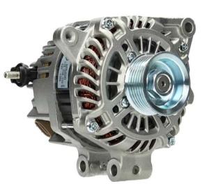Generator 12V 110A, original Mitsubishi - 3