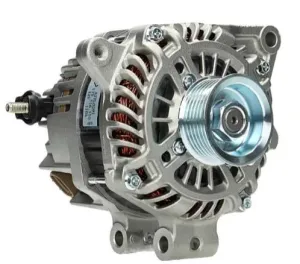 Generator 12V 110A, original Mitsubishi - 3