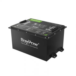 Batteri Litium 48v 105Ah Roypow - 1