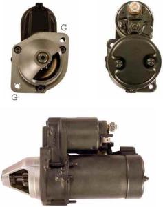 Startmotor 12V 1.2kW - 1