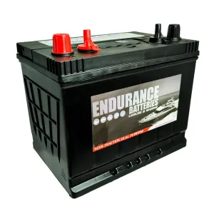 Batteri Marin 12V 80Ah Endurance - 1