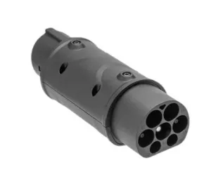Laddkabel adapter Typ 2 till Typ 1 - 1