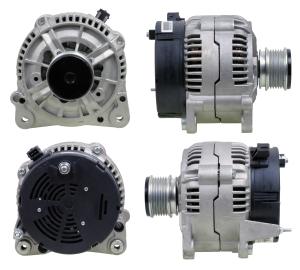 Generator 12V 120A, original Valeo - 2