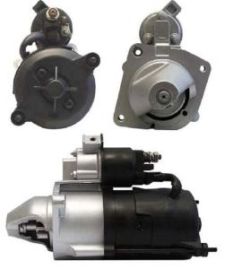 Startmotor 12V 2.6kW 9 Kuggar CW - 1