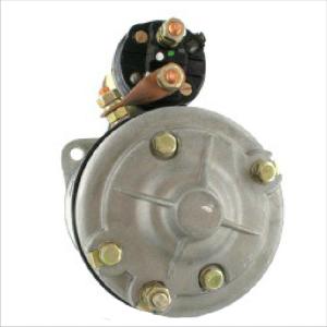 Startmotor 12V 2.1kW 10 Kuggar CW - 4