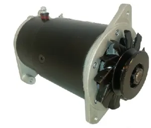 Växelströmsgenerator 12V 90A GM (m.pumpaxel) - 1