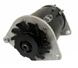 Växelströmsgenerator 12V 90A Ford (kort modell) - 1