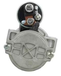 Startmotor 12V 2.2kW 12 Kuggar CW - 2