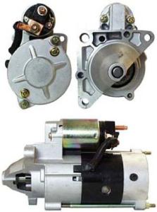 Startmotor 12V 2.2kW 9 Kuggar CW - 1