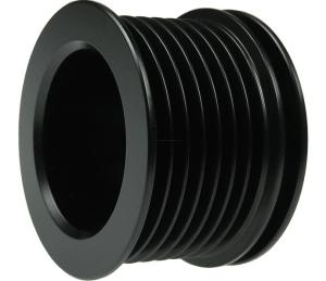 Multiremskiva 7-spår 50mm - 1
