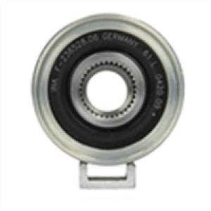 Frihjulsremskiva 6-spår 49.0mm - 1