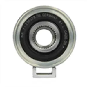 Frihjulsremskiva 6-spår 49.0mm - 1