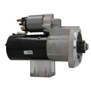 Startmotor 12V 2.0kW, original Bosch-SEG - 2