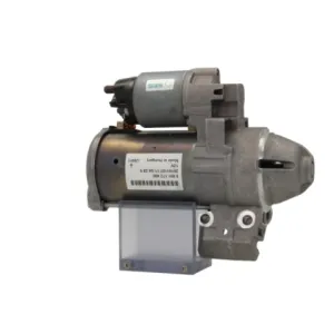 Startmotor 12V 1.4kW 12 kuggar CW, original Bosch-SEG - 2