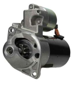 Startmotor 12V 1.7kW - 1