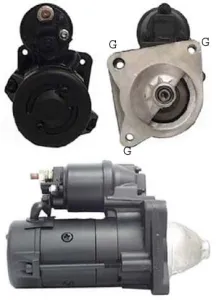 Startmotor 12V 1.4kW - 1