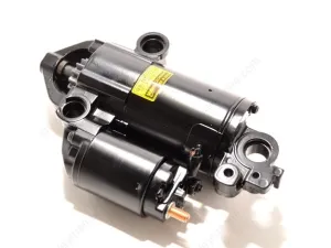 Startmotor 12V 1.2kW CCW, original Valeo - 1