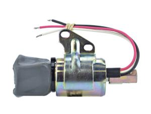 Stoppsolenoid 24V - 1